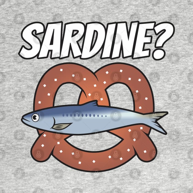 Sardine? by dustbrain